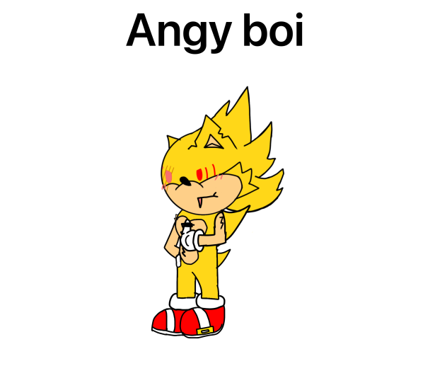 Idk what I just made