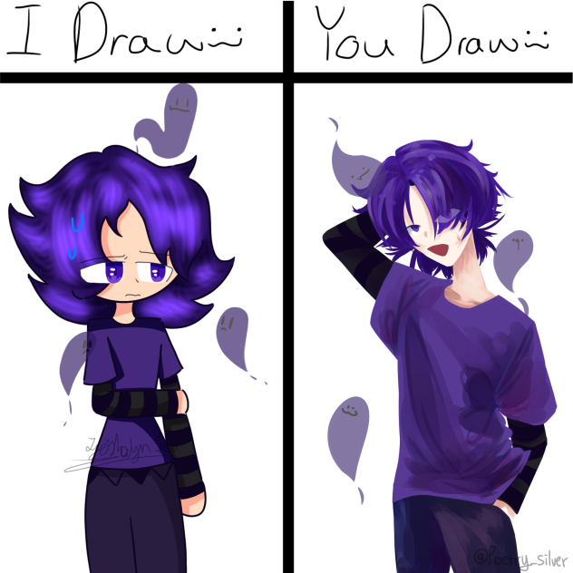 Collab with Syeishalyn Eguillos