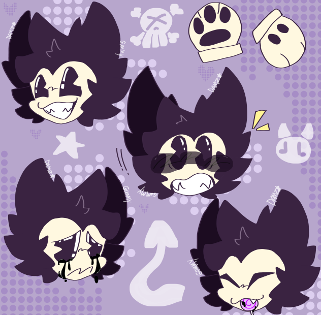 Bendy! (in my style)