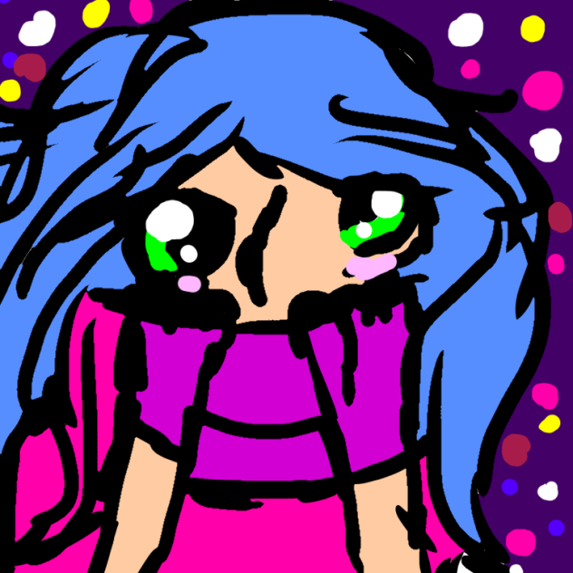it's cold outside - ibisPaint