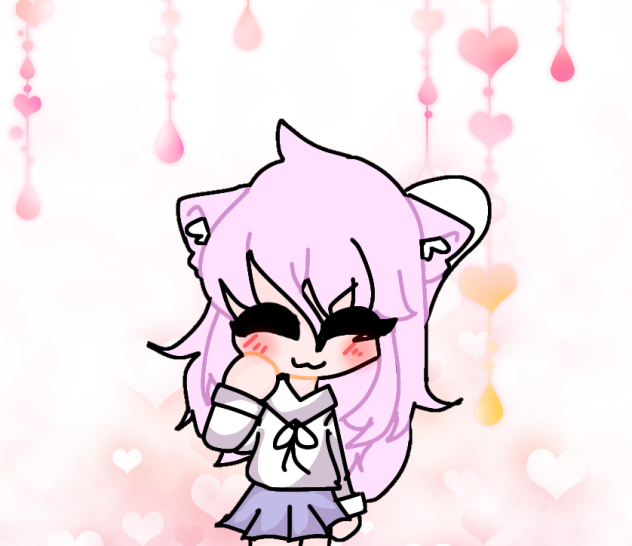 cute😺 - ibisPaint