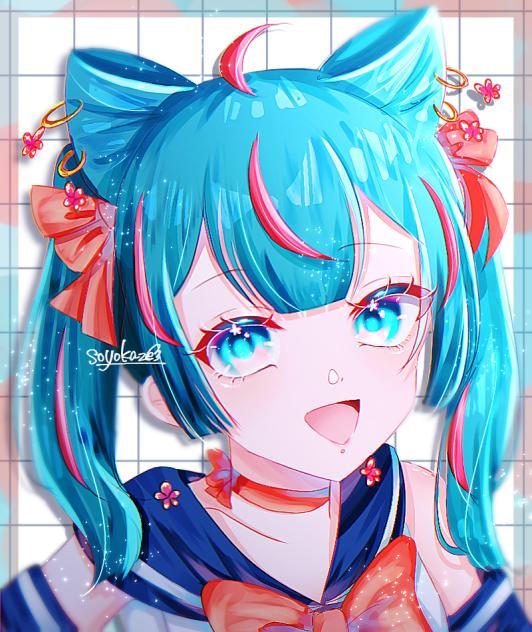 ❤️💙🩵