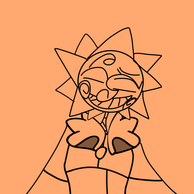 I MADE ECPLISE AGAIN BUT DIFF-