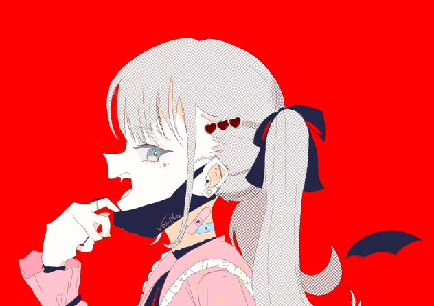 ヴァンパイア❤️