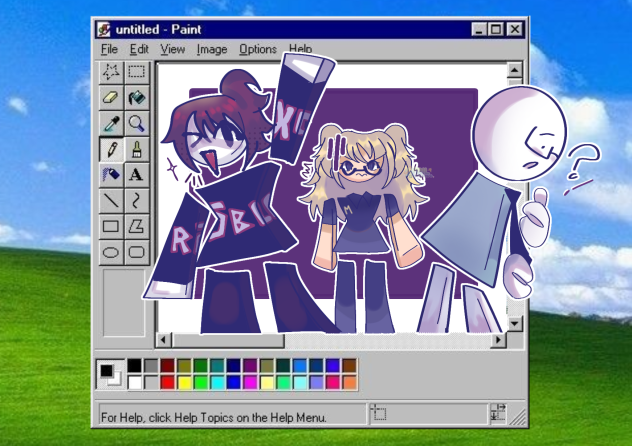 ੈ✩‧₊˚🖥️  XP!ׂ!