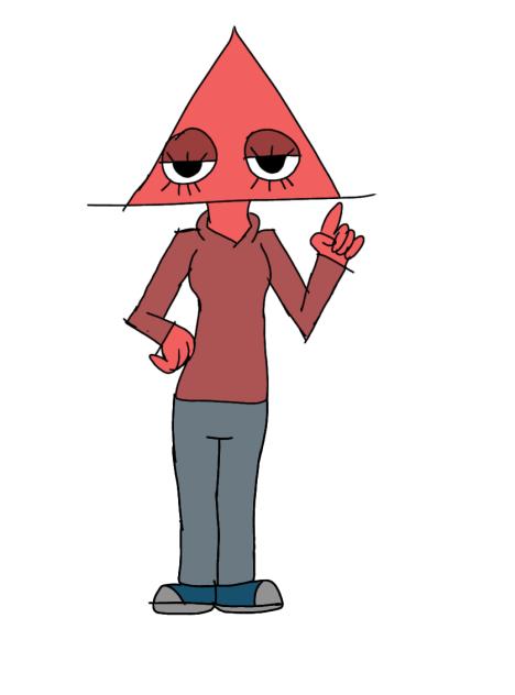 Trisha Triangle