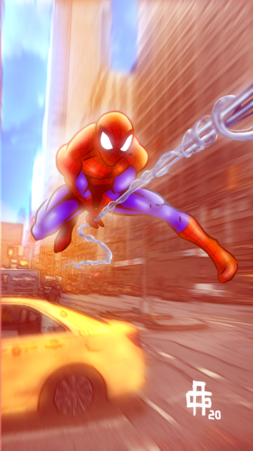 Spiderman