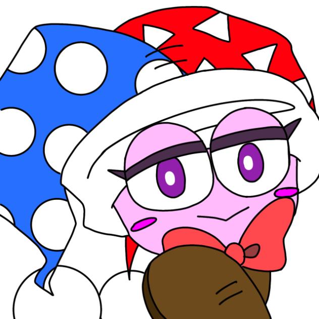 ヘイヘイヘーイ！マルクなのサ！