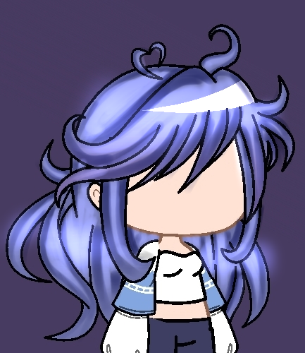 hair shading practice