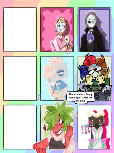 silly collaboration