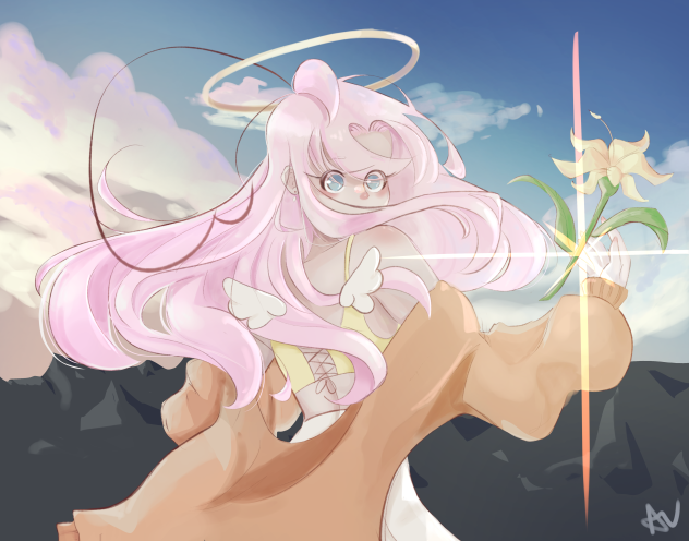 The heart - ibisPaint