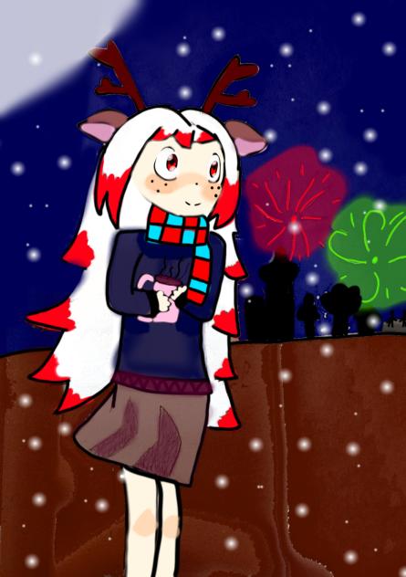 dake - ibisPaint