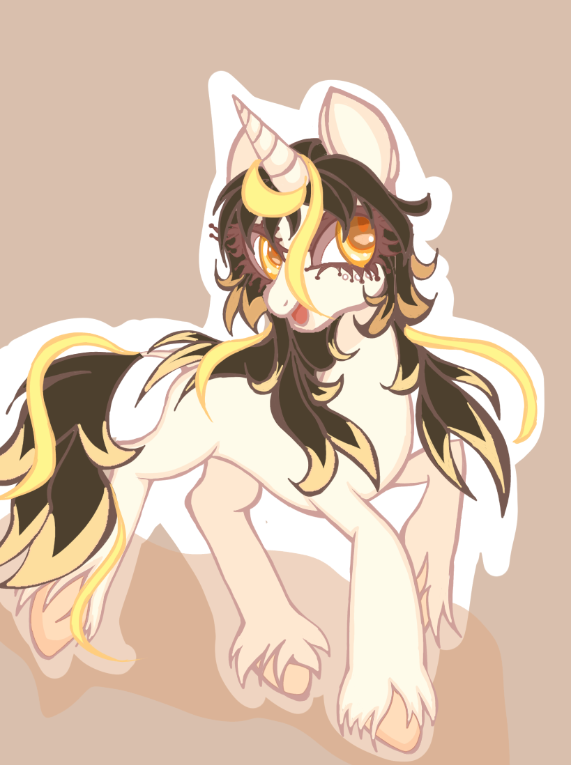 As a pony ig - ibisPaint
