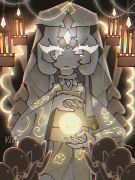 🏯 As the master of the ivory pagoda 🏯