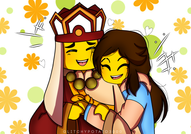 Hug!