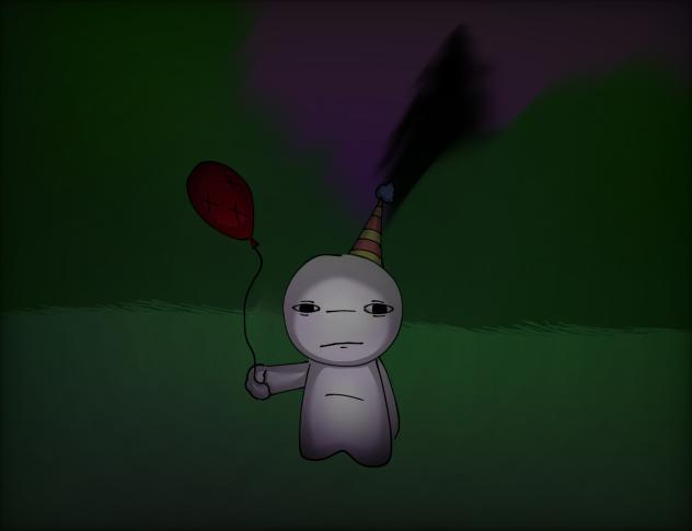 Dark night
