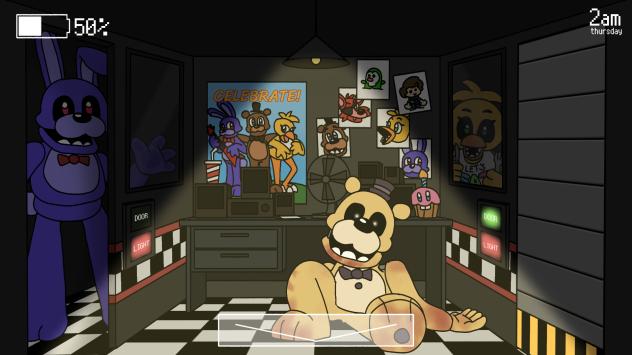 The First Office