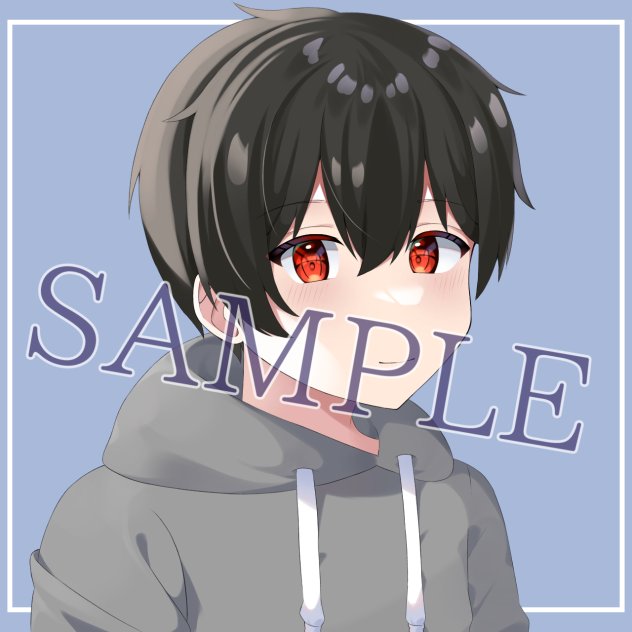 アイコン依頼11