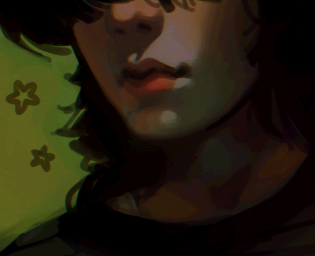 just me - ibisPaint