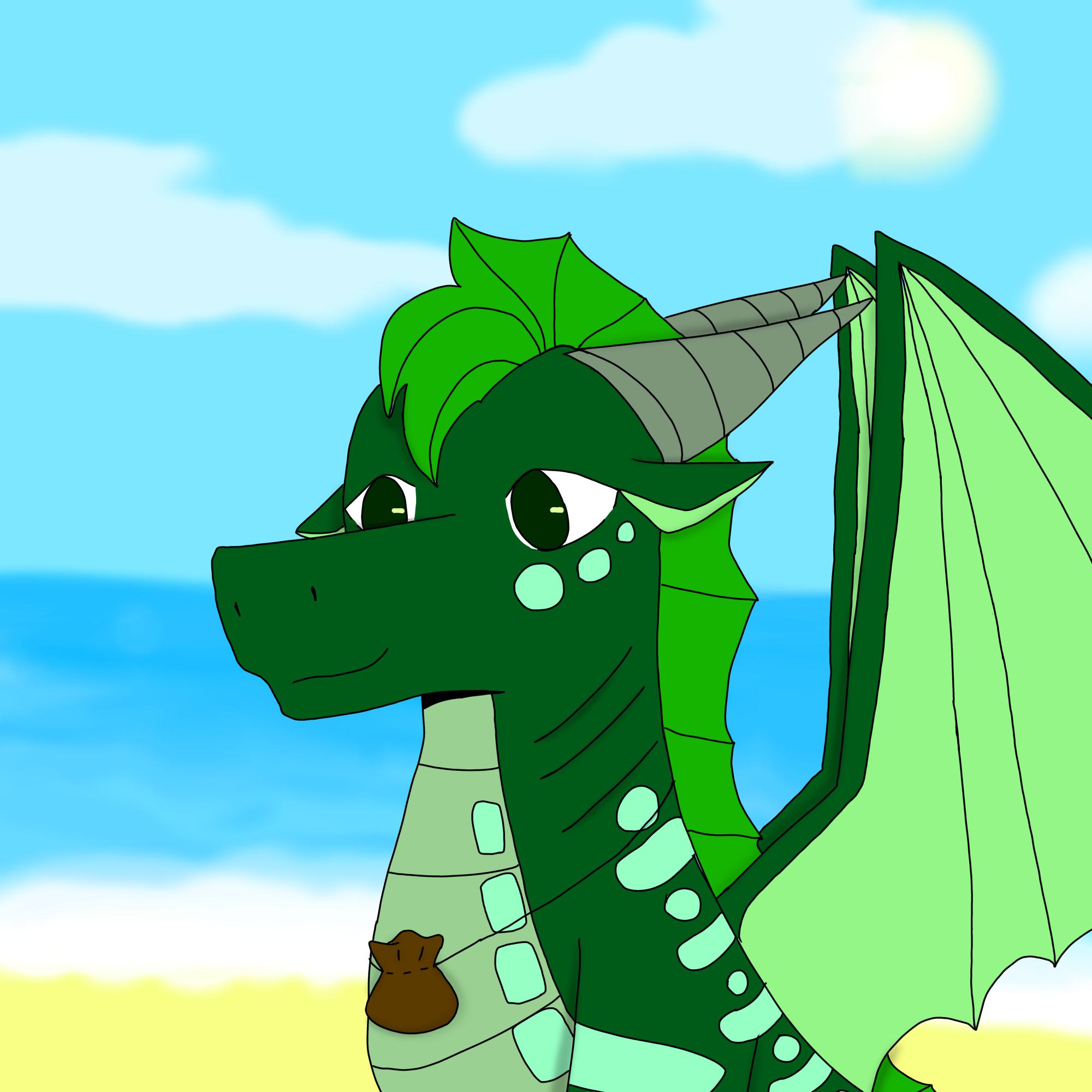 Turtle - ibisPaint
