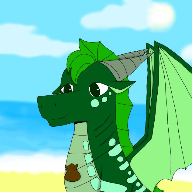 Turtle - ibisPaint