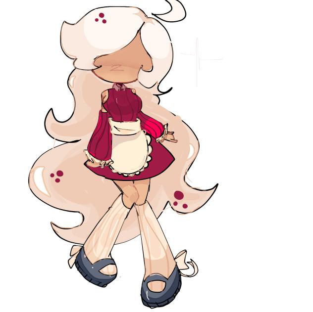 Ginger WIP thingy I WAS ON A PC OKAAAAAY