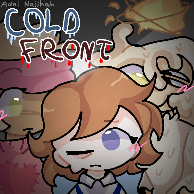 Cold Front..