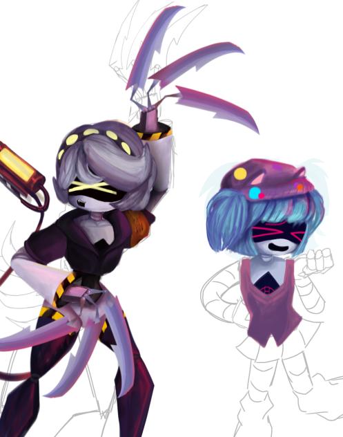 Wip V -w-
