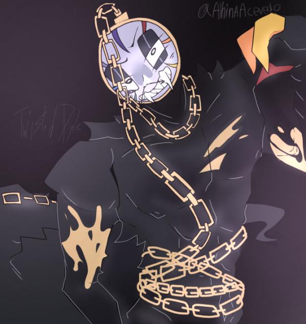 Twisted Dyle Redesign