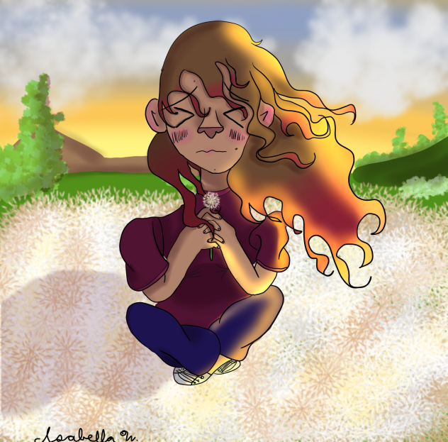 Dandelions