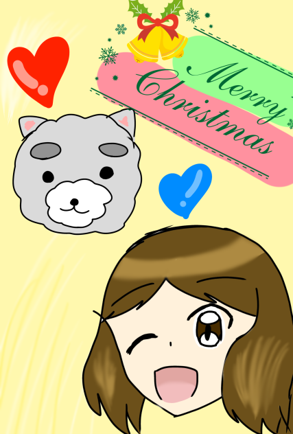 Merry Christmas！
