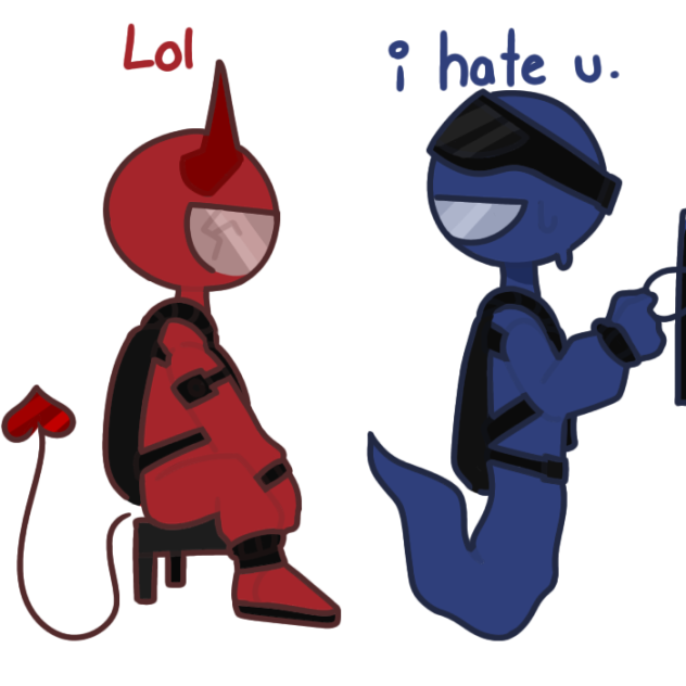 i hate u