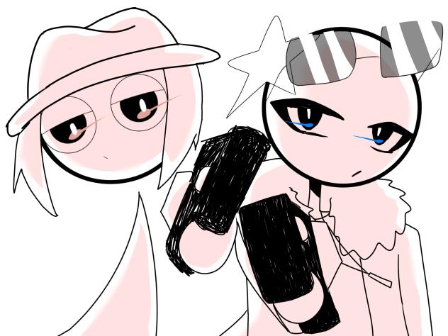 奇跡のコラボ(？)