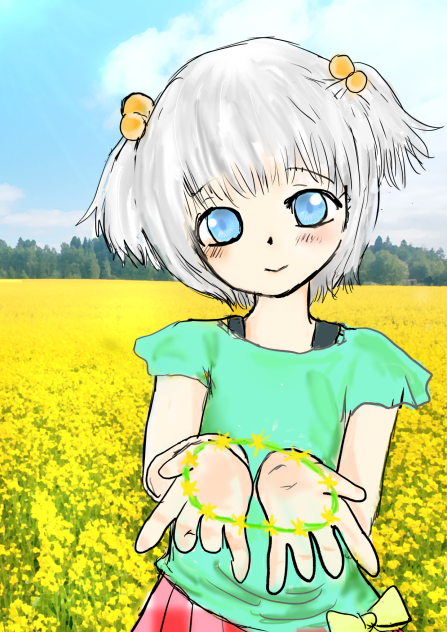 菜の花