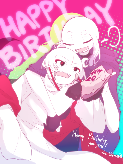 Happy birthday Deepwell