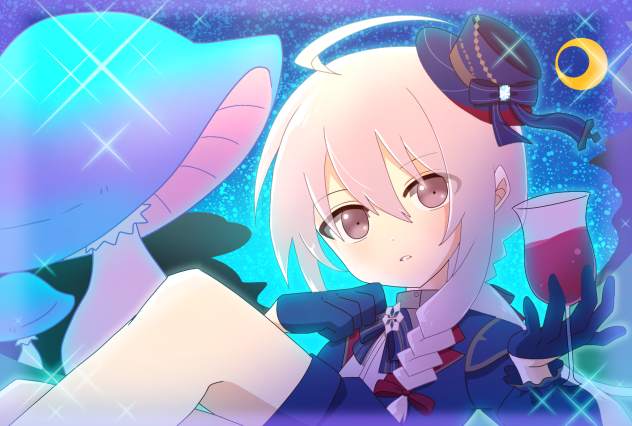 「デレステ」星輝子