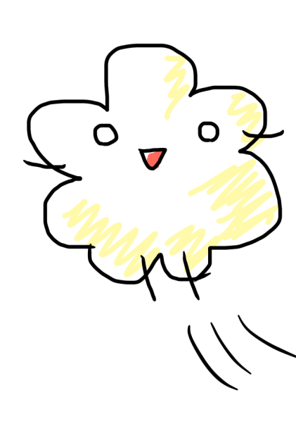 ポップコーンちゃん