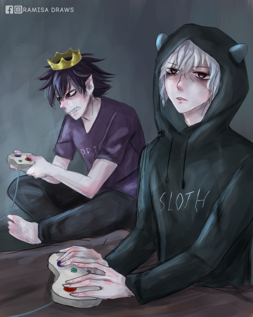 Game night
