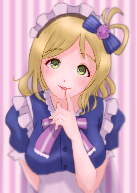 ワンドロ小原鞠莉さん