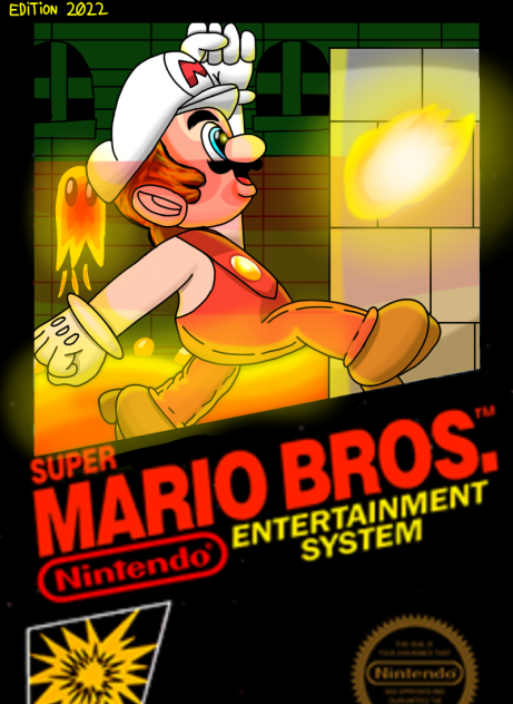 super Mario bros