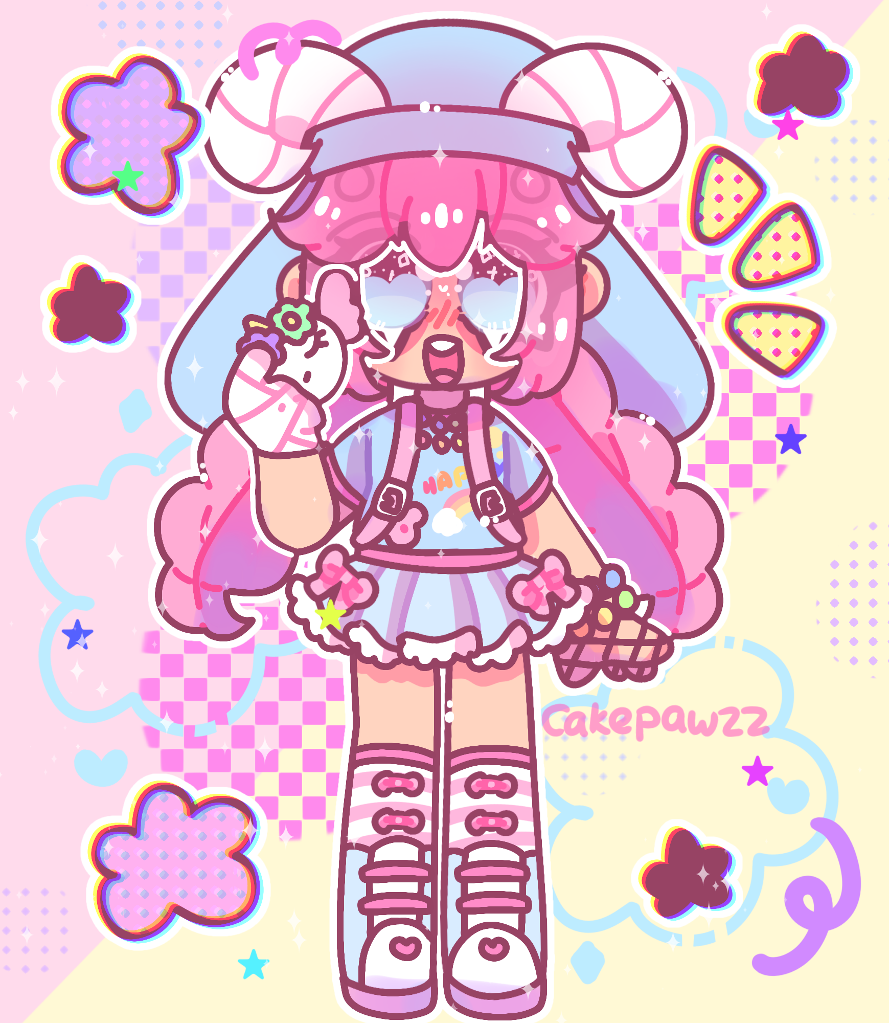 Cookie - ibisPaint