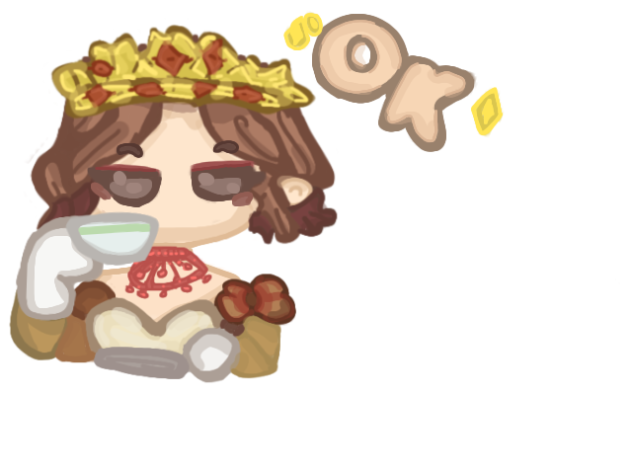 Identity V (Number 3)