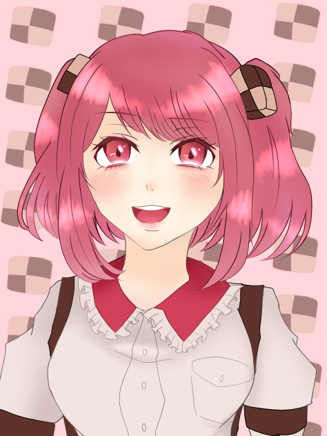 のあさん🍪 【カラフルピーチ】