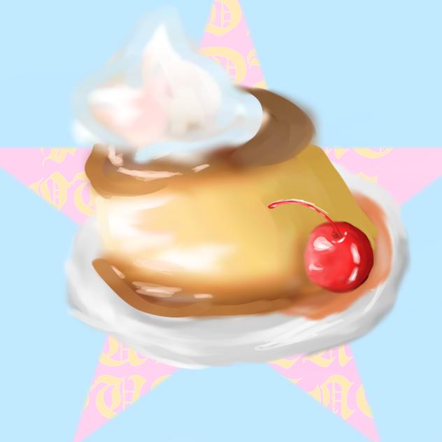 ❗PUDDING🍮