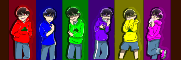 27.ゲス松 - ibisPaint