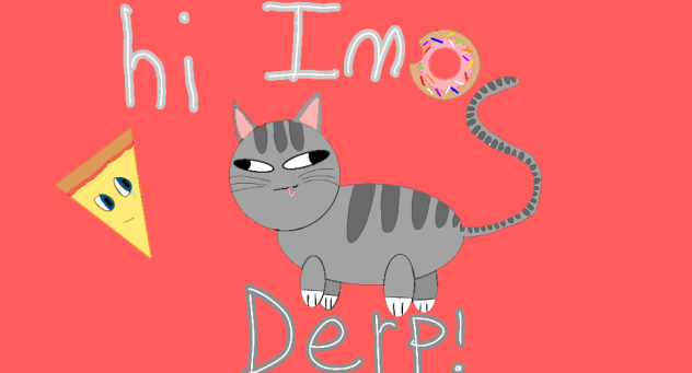 hi, I'm derp