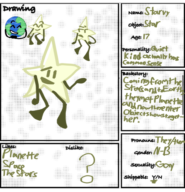 Starvy