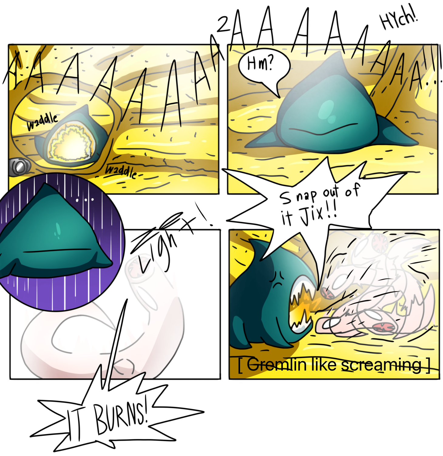 Jix vlog 4 [ Pg 2 ] - ibisPaint