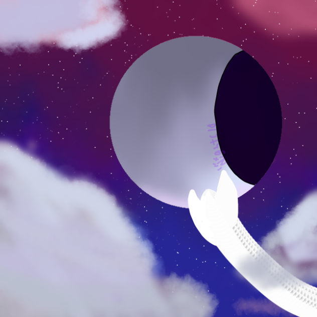 The red night