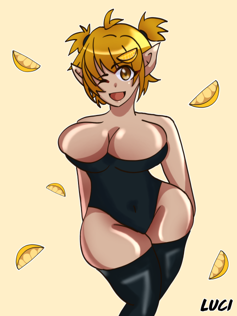 Lemon (Oc)